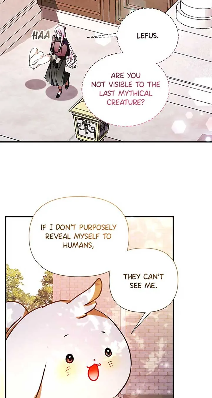 Hey, Little Duke, Just Trust This Sister! Zinmanga X Chapter 69 Page 42