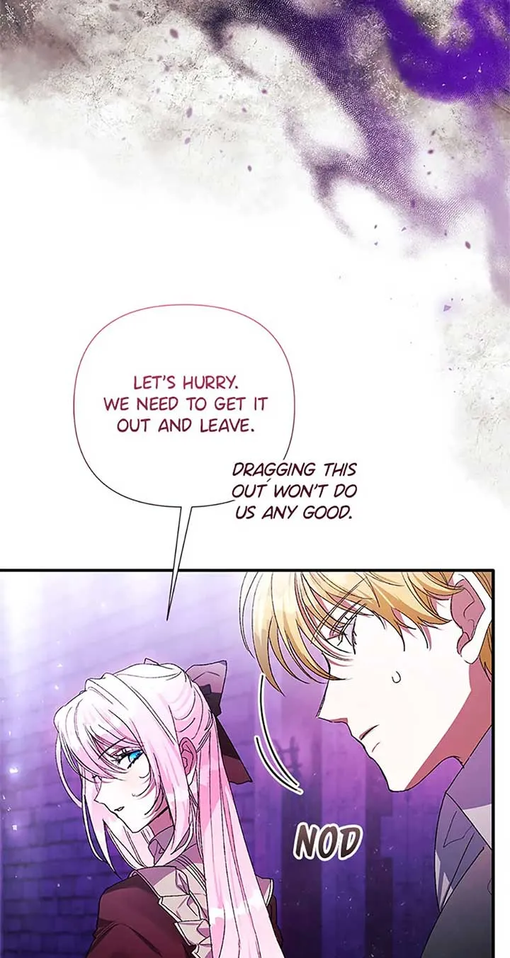 Hey, Little Duke, Just Trust This Sister! Zinmanga X Chapter 69 Page 82