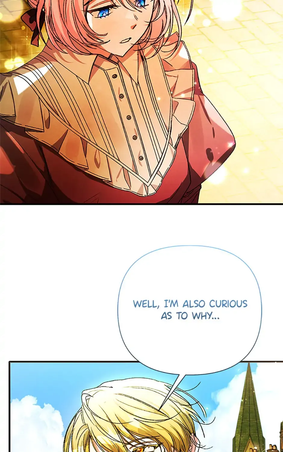 Hey, Little Duke, Just Trust This Sister! Zinmanga X Chapter 68 Page 51