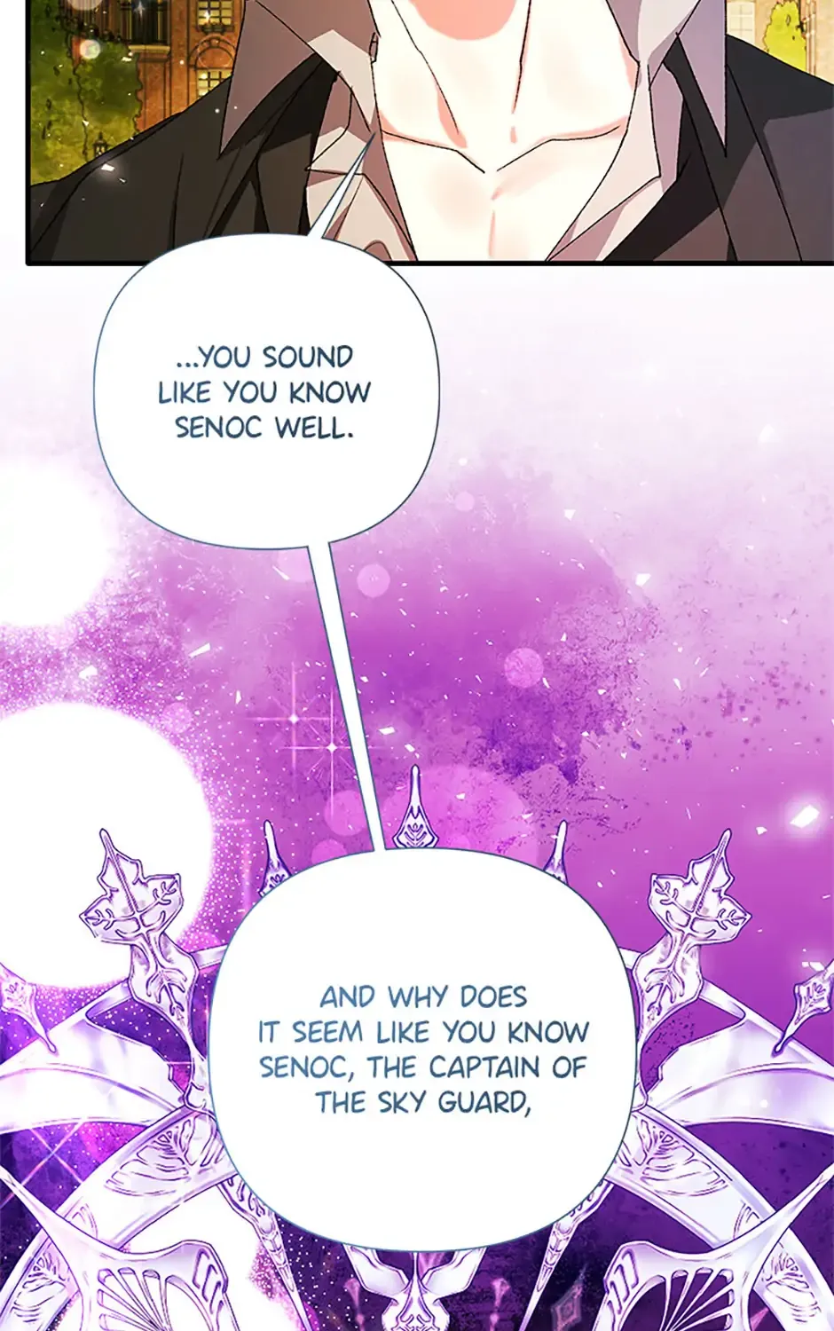 Hey, Little Duke, Just Trust This Sister! Zinmanga X Chapter 68 Page 53
