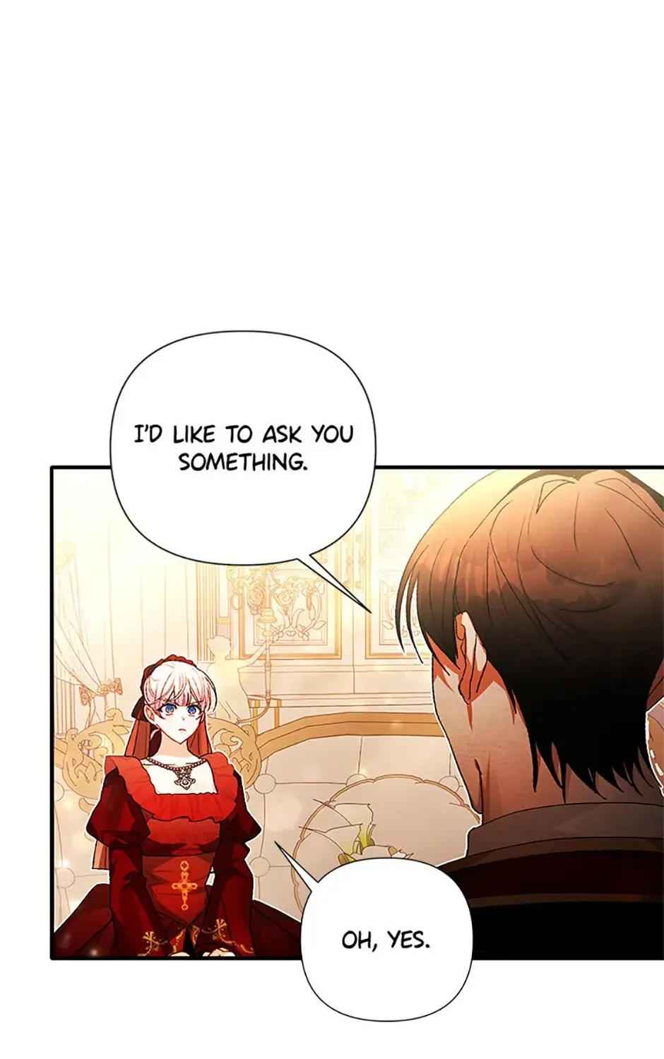Hey, Little Duke, Just Trust This Sister! Zinmanga X Chapter 66 Page 12