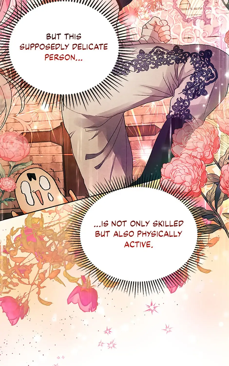 Hey, Little Duke, Just Trust This Sister! Zinmanga X Chapter 64 Page 111
