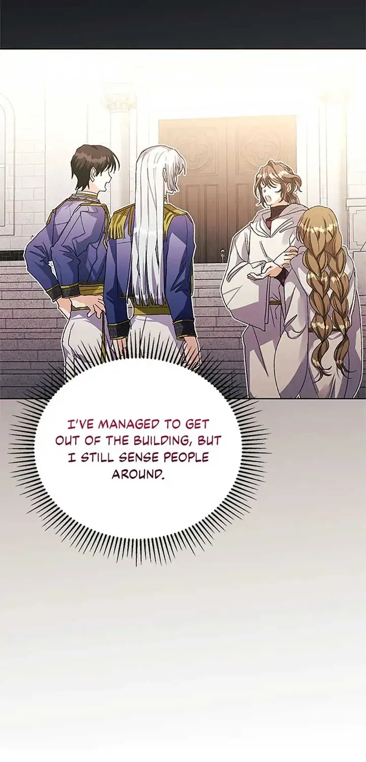 Hey, Little Duke, Just Trust This Sister! Zinmanga X Chapter 63 Page 62