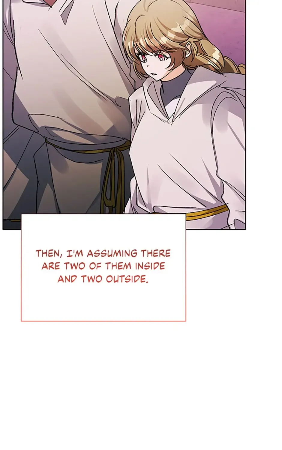 Hey, Little Duke, Just Trust This Sister! Zinmanga X Chapter 62 Page 96
