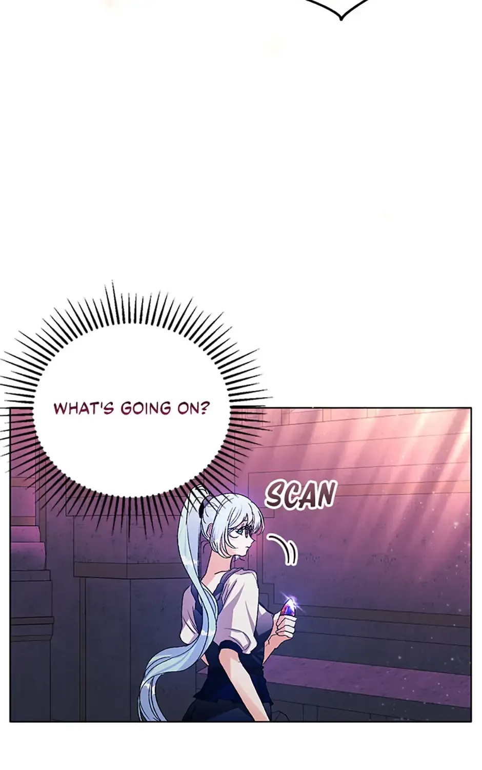 Hey, Little Duke, Just Trust This Sister! Zinmanga X Chapter 62 Page 122