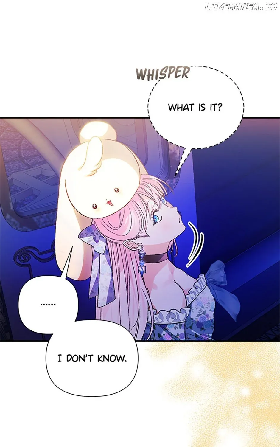 Hey, Little Duke, Just Trust This Sister! Zinmanga X Chapter 58 Page 21