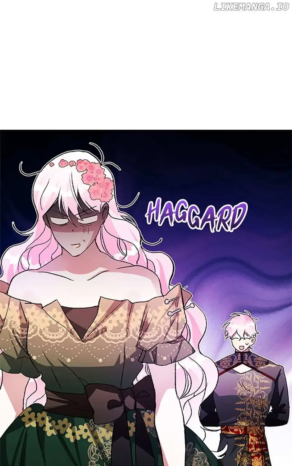 Hey, Little Duke, Just Trust This Sister! Zinmanga X Chapter 58 Page 31