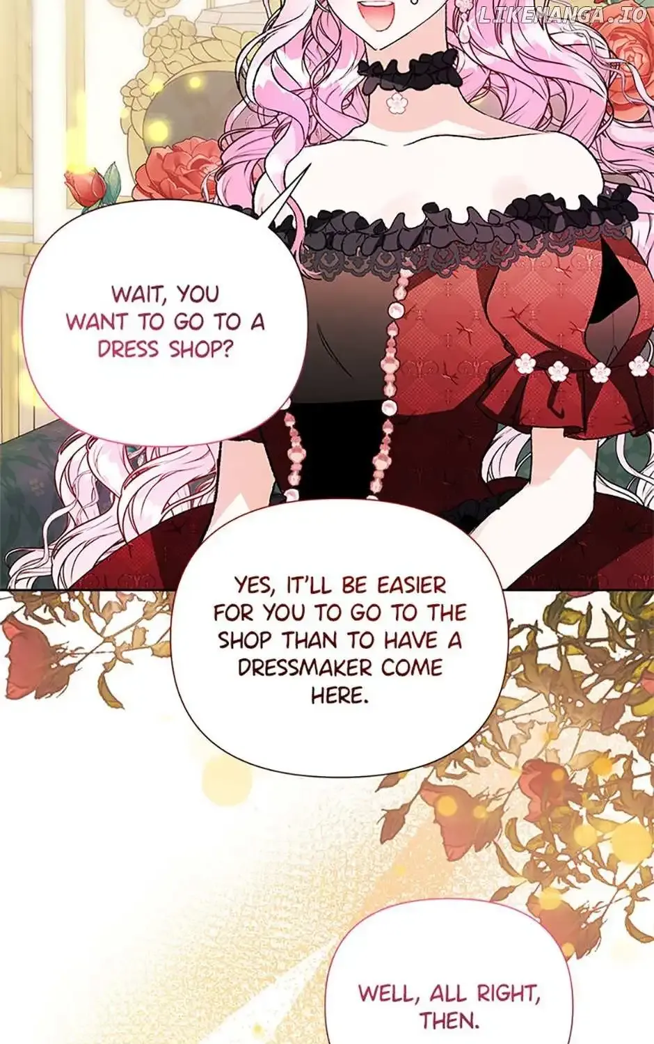 Hey, Little Duke, Just Trust This Sister! Zinmanga X Chapter 58 Page 37
