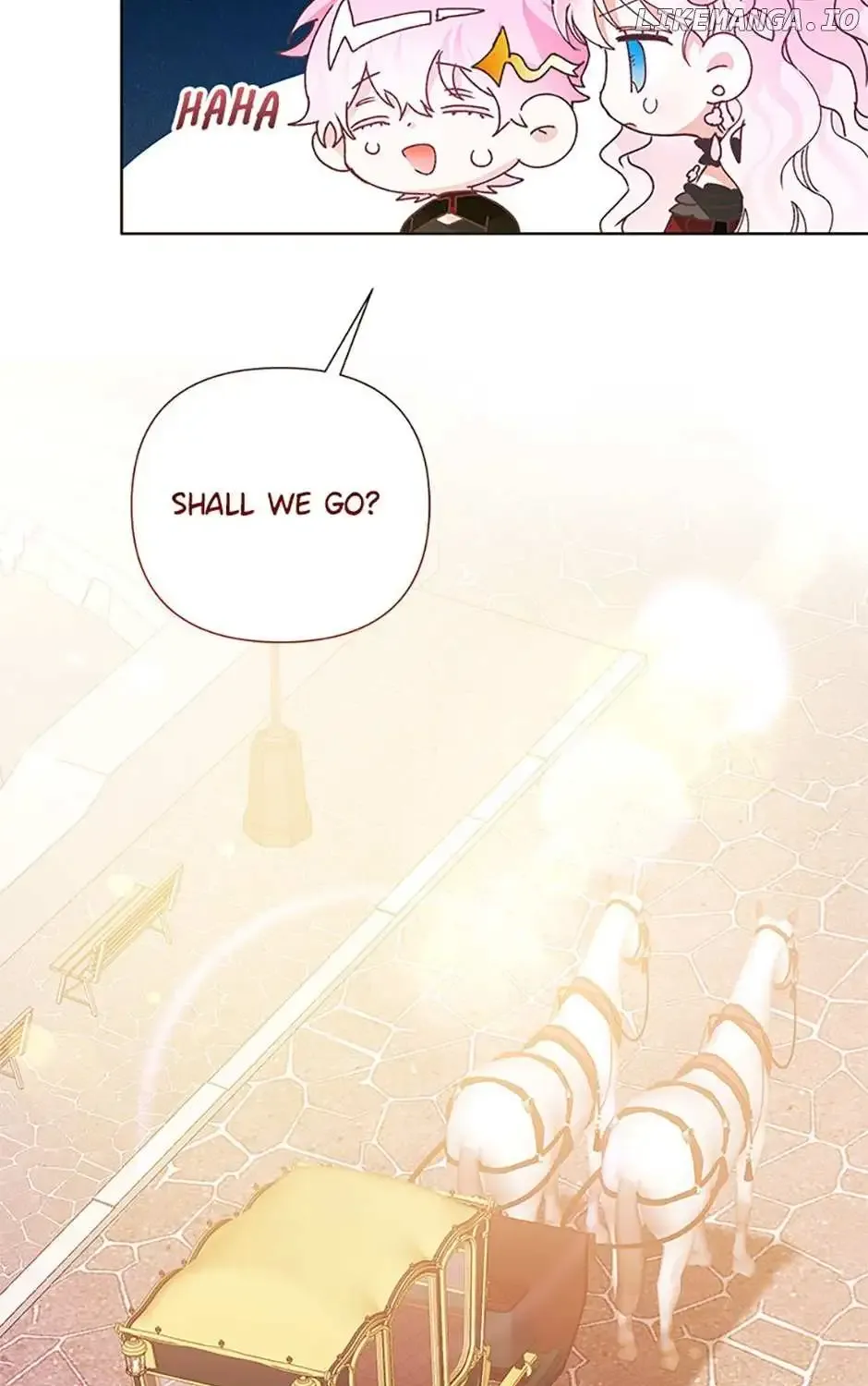 Hey, Little Duke, Just Trust This Sister! Zinmanga X Chapter 58 Page 51
