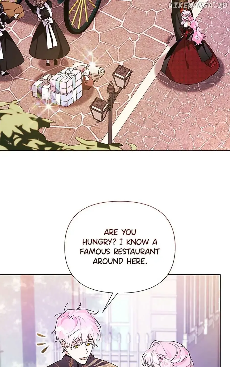 Hey, Little Duke, Just Trust This Sister! Zinmanga X Chapter 58 Page 53