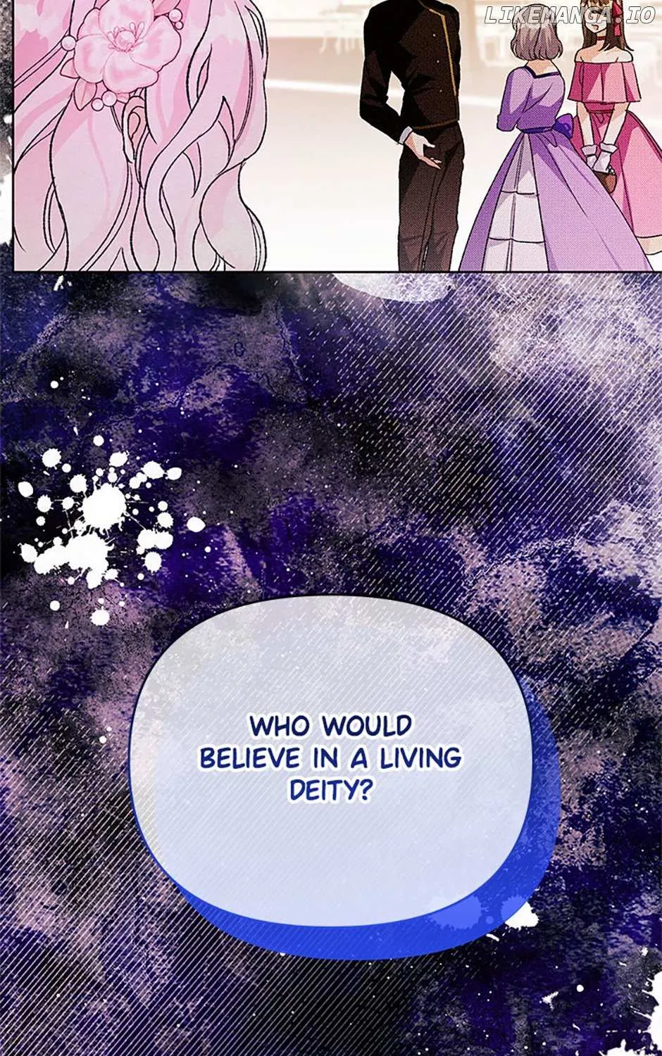 Hey, Little Duke, Just Trust This Sister! Zinmanga X Chapter 58 Page 63