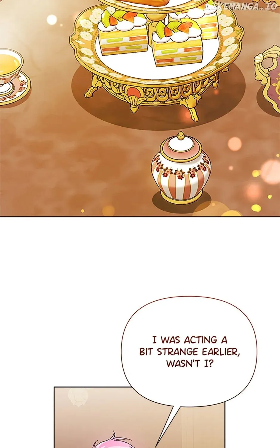 Hey, Little Duke, Just Trust This Sister! Zinmanga X Chapter 58 Page 75