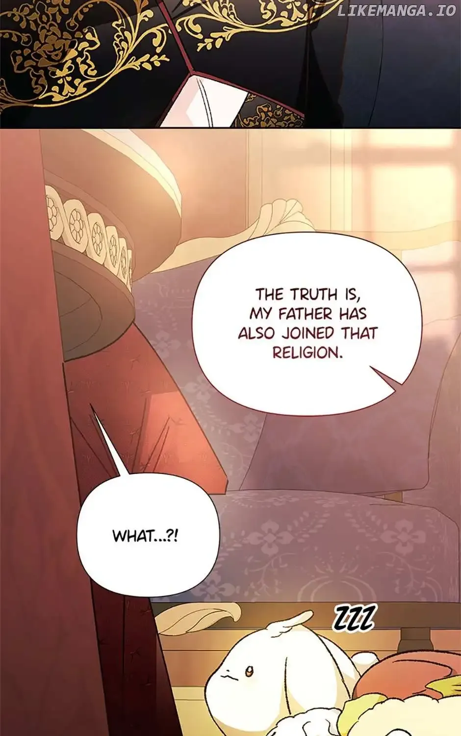 Hey, Little Duke, Just Trust This Sister! Zinmanga X Chapter 58 Page 93