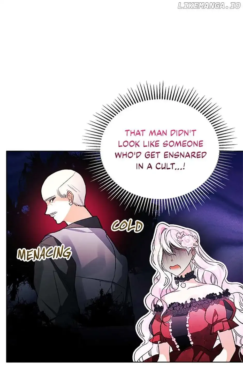 Hey, Little Duke, Just Trust This Sister! Zinmanga X Chapter 58 Page 95