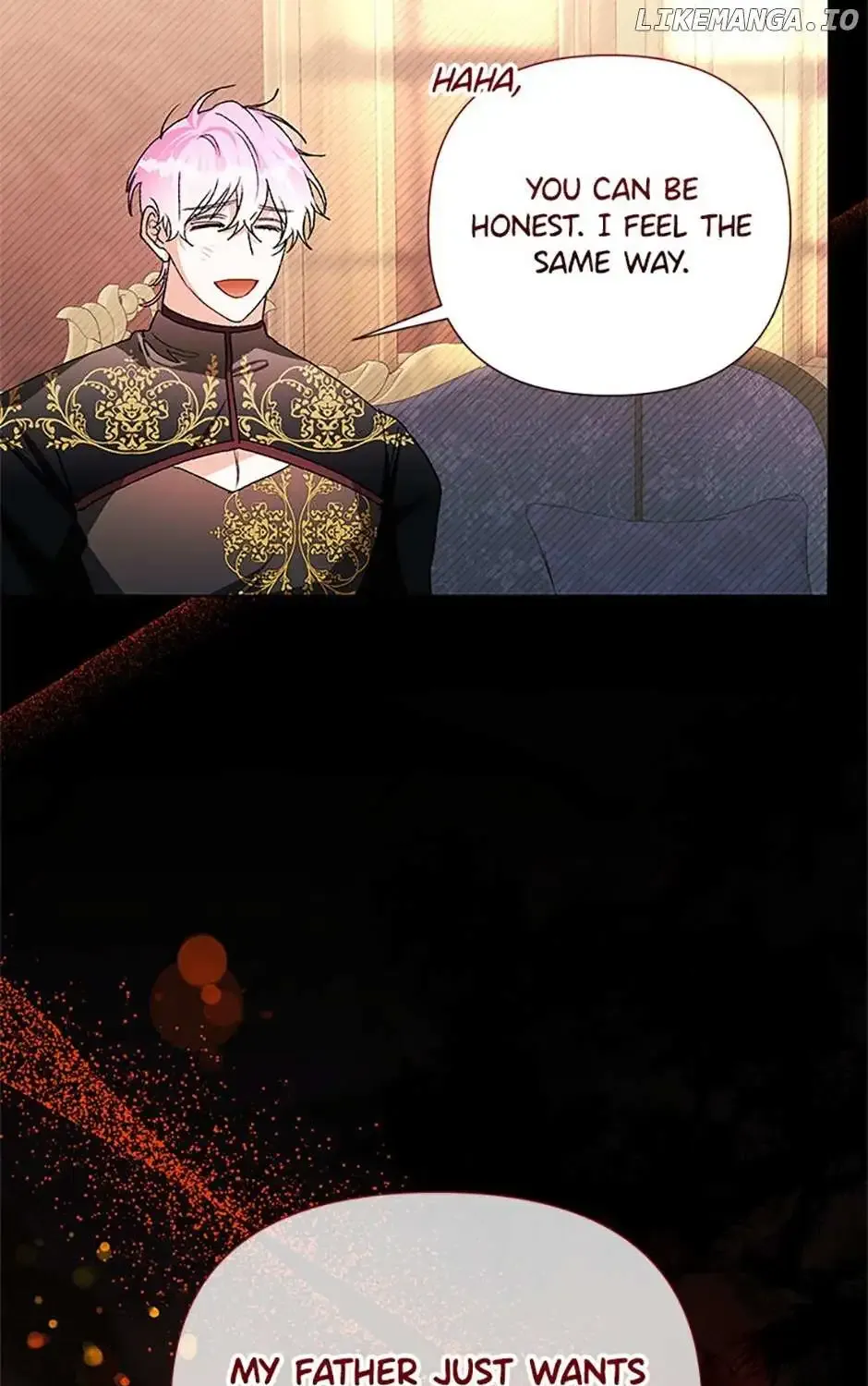 Hey, Little Duke, Just Trust This Sister! Zinmanga X Chapter 58 Page 97
