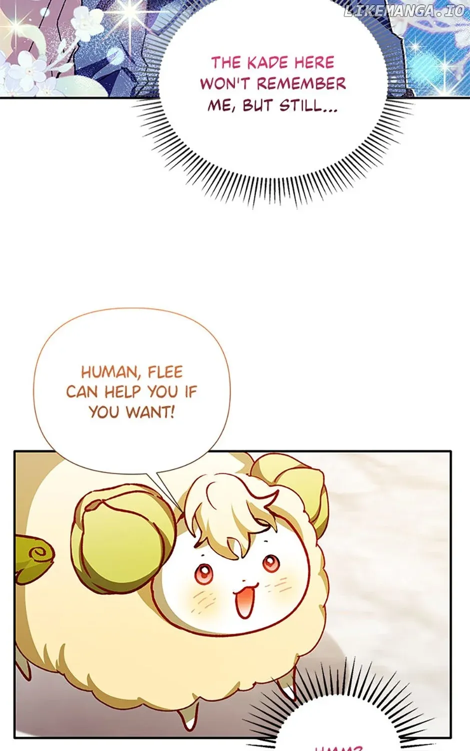 Hey, Little Duke, Just Trust This Sister! Zinmanga X Chapter 57 Page 48