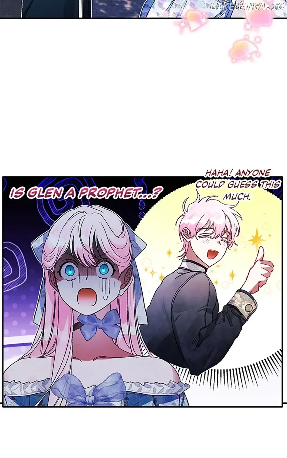 Hey, Little Duke, Just Trust This Sister! Zinmanga X Chapter 56 Page 71