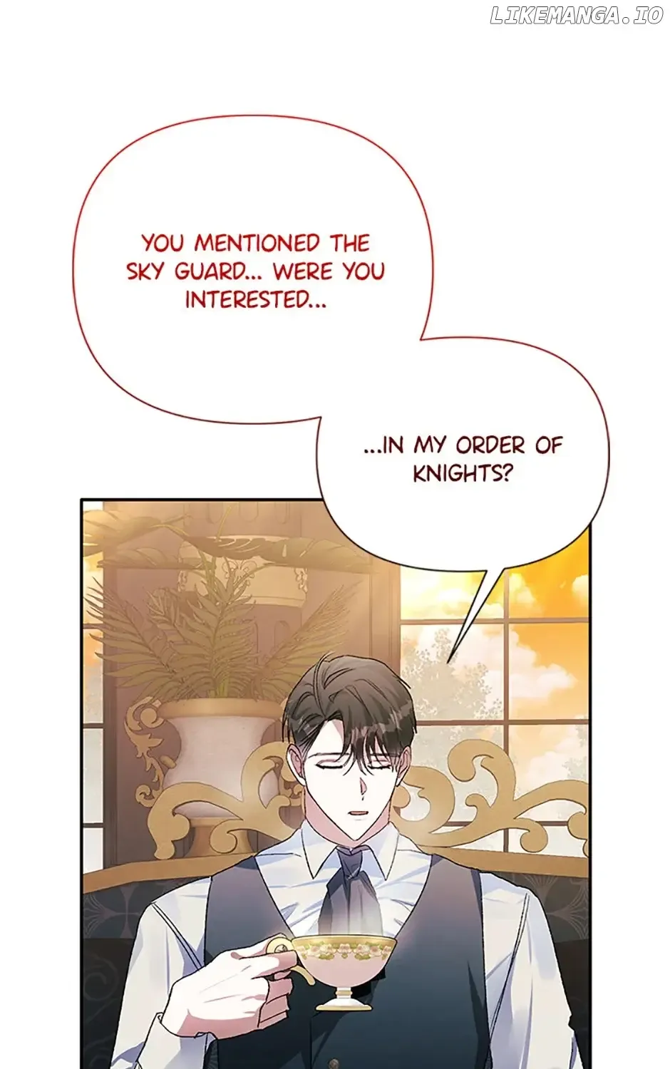 Hey, Little Duke, Just Trust This Sister! Zinmanga X Chapter 56 Page 111