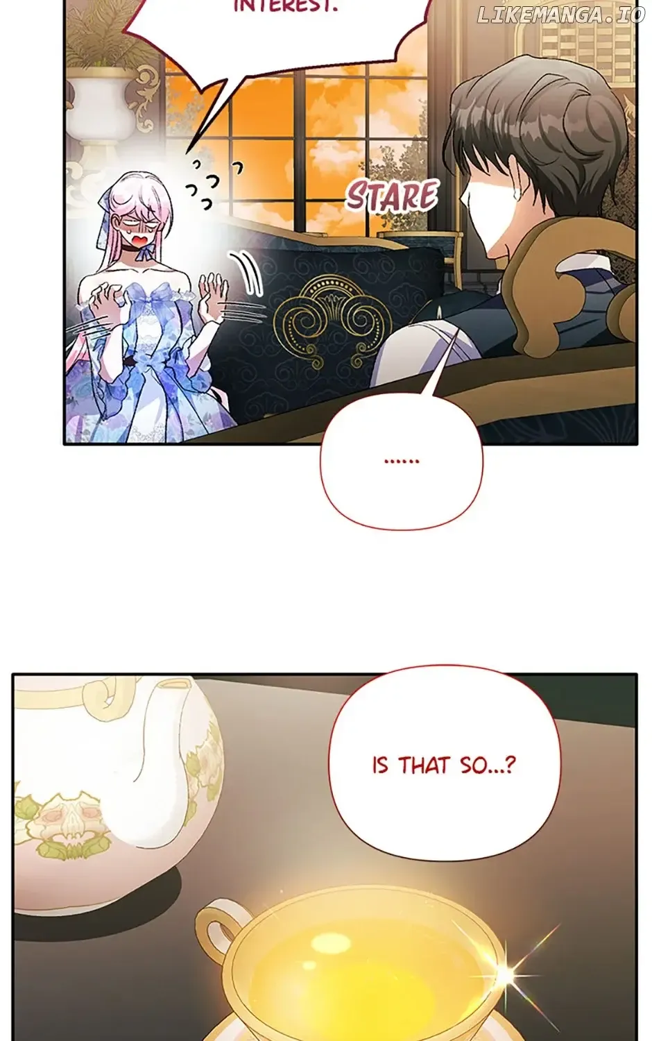Hey, Little Duke, Just Trust This Sister! Zinmanga X Chapter 56 Page 115