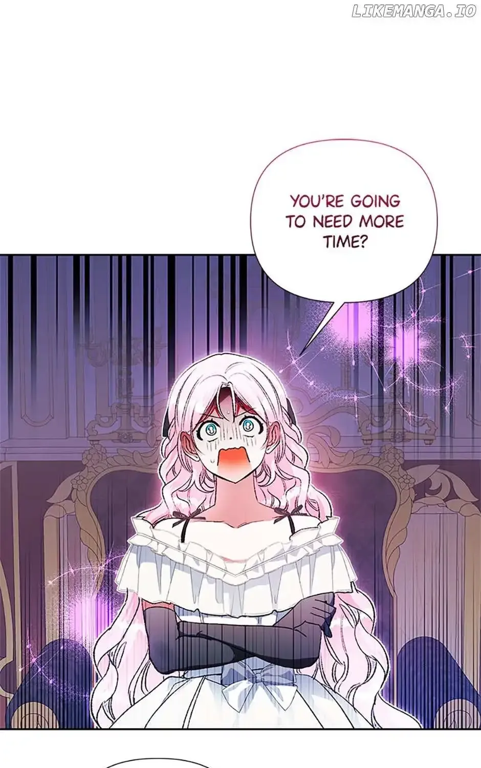 Hey, Little Duke, Just Trust This Sister! Zinmanga X Chapter 55 Page 102