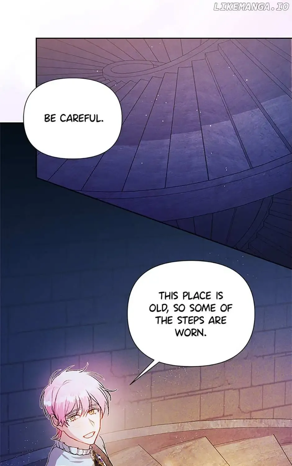 Hey, Little Duke, Just Trust This Sister! Zinmanga X Chapter 54 Page 76