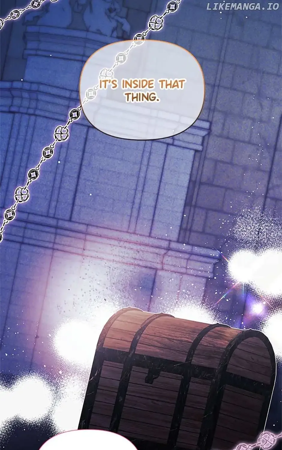 Hey, Little Duke, Just Trust This Sister! Zinmanga X Chapter 54 Page 96
