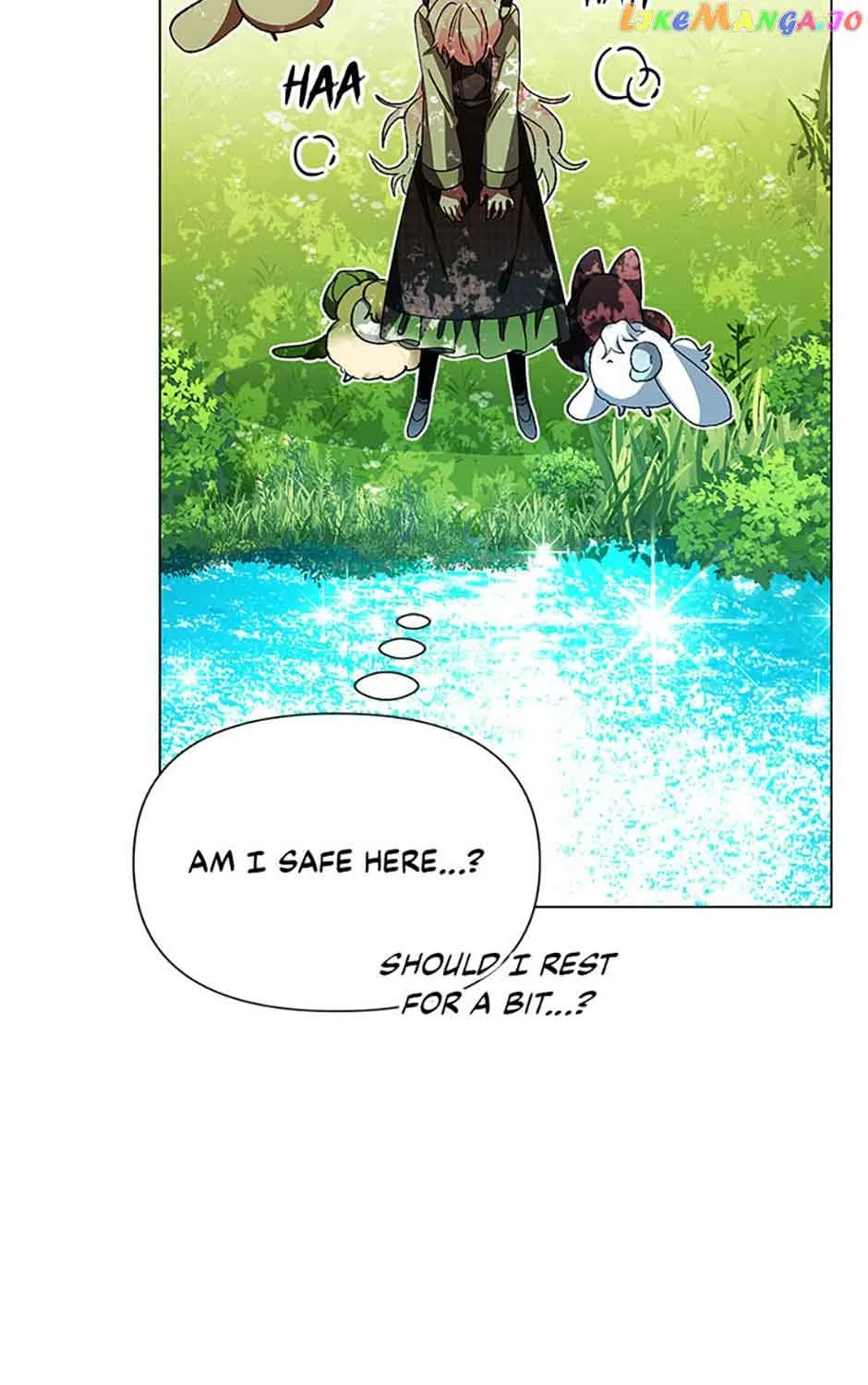 Hey, Little Duke, Just Trust This Sister! Zinmanga X Chapter 49 Page 132