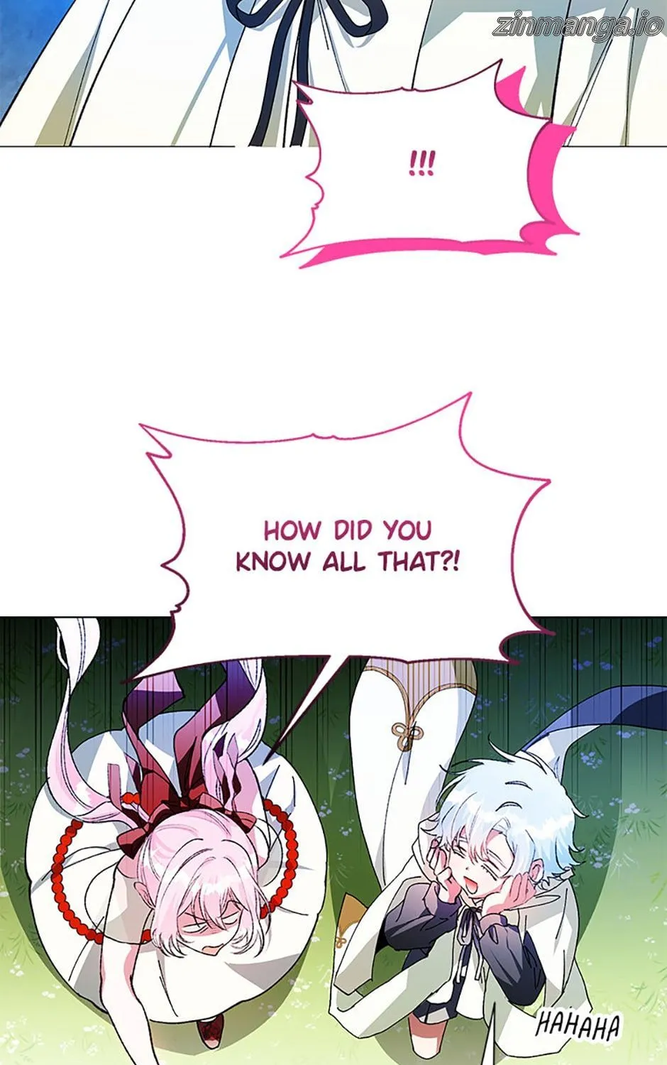 Hey, Little Duke, Just Trust This Sister! Zinmanga X Chapter 48 Page 78