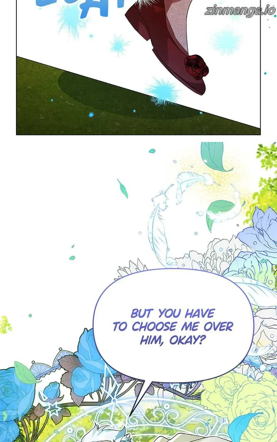 Hey, Little Duke, Just Trust This Sister! Zinmanga X Chapter 48 Page 82