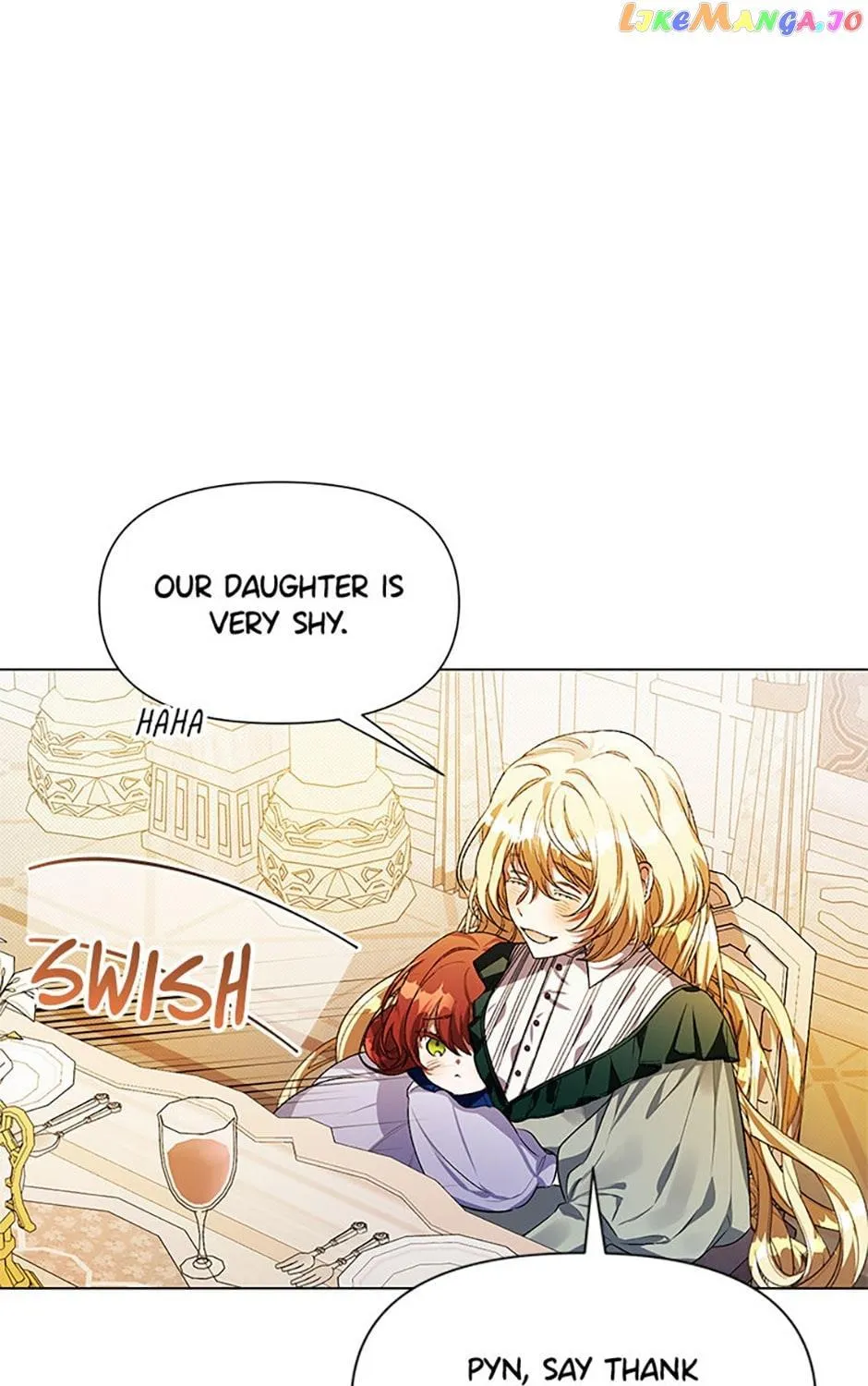 Hey, Little Duke, Just Trust This Sister! Zinmanga X Chapter 45 Page 60