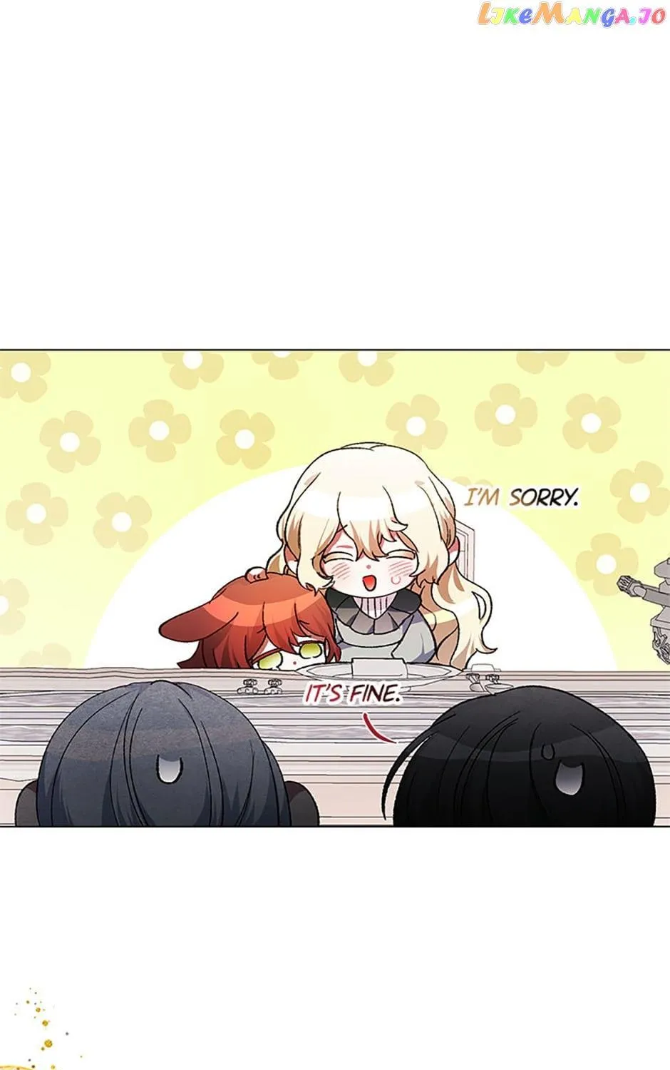 Hey, Little Duke, Just Trust This Sister! Zinmanga X Chapter 45 Page 62