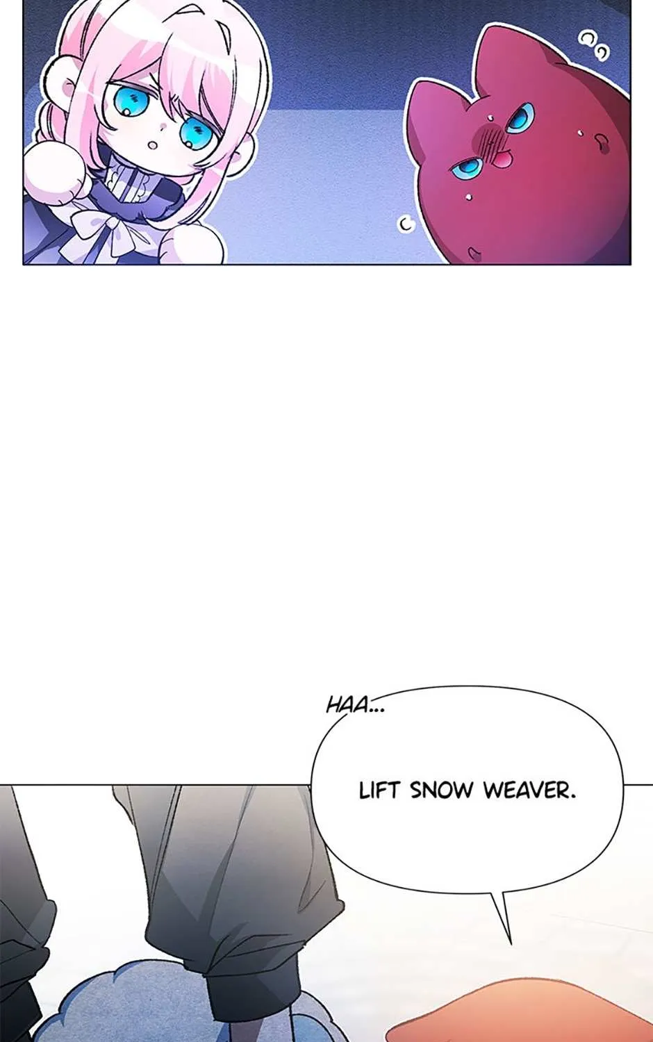 Hey, Little Duke, Just Trust This Sister! Zinmanga X Chapter 43 Page 17