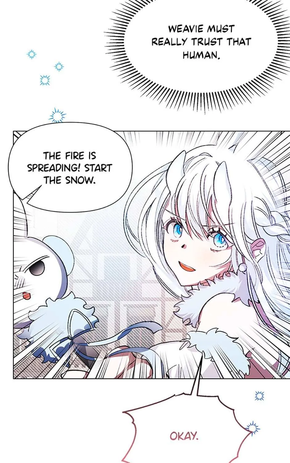 Hey, Little Duke, Just Trust This Sister! Zinmanga X Chapter 43 Page 37