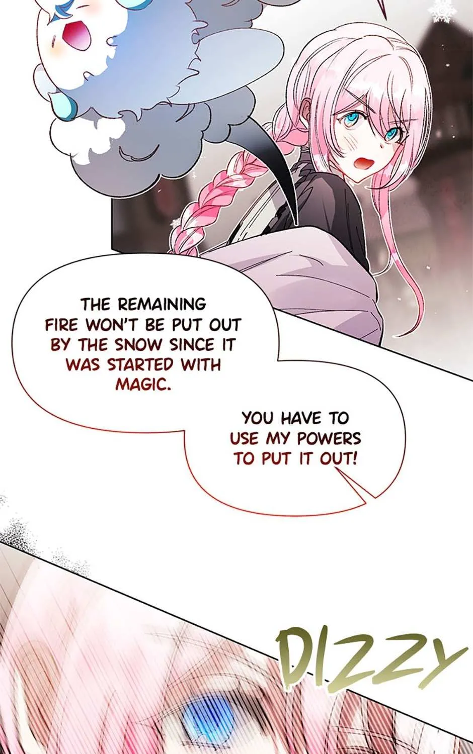 Hey, Little Duke, Just Trust This Sister! Zinmanga X Chapter 43 Page 63