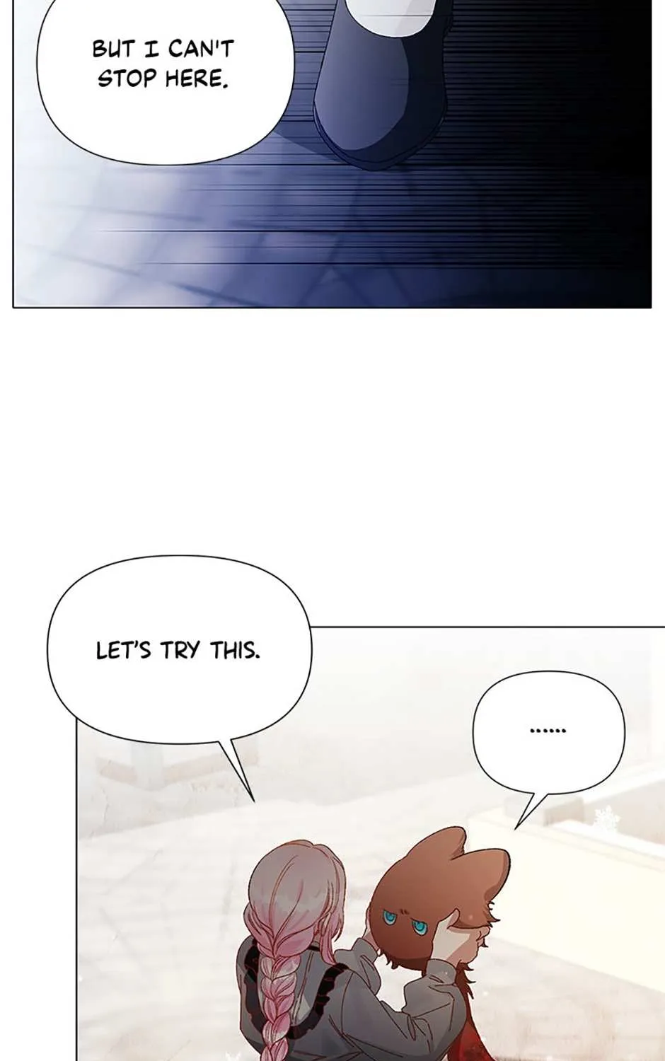 Hey, Little Duke, Just Trust This Sister! Zinmanga X Chapter 43 Page 69