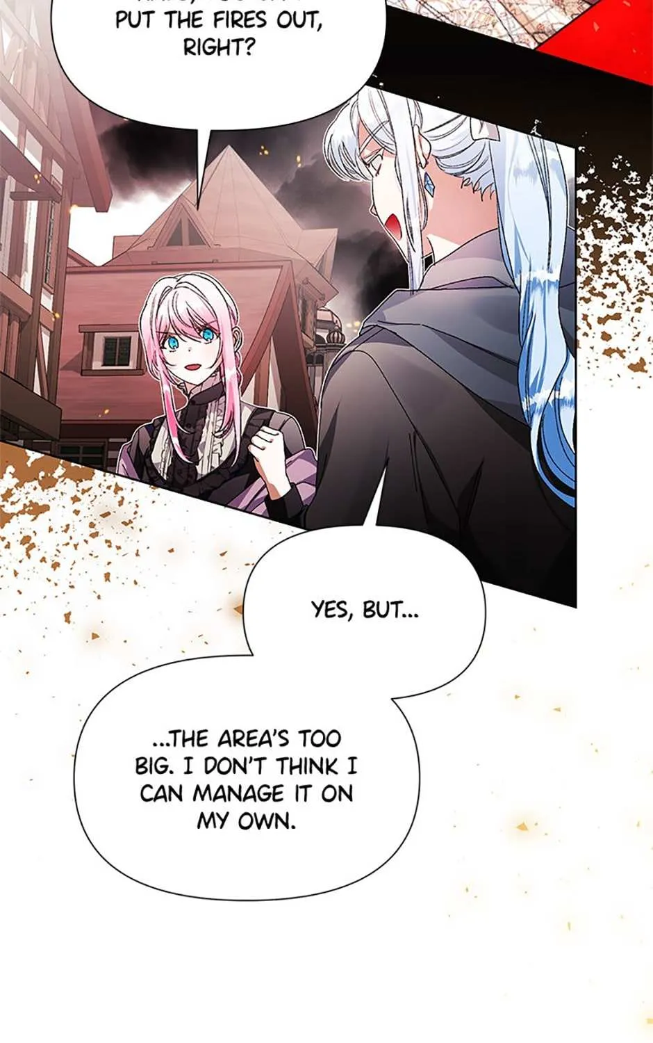 Hey, Little Duke, Just Trust This Sister! Zinmanga X Chapter 42 Page 57