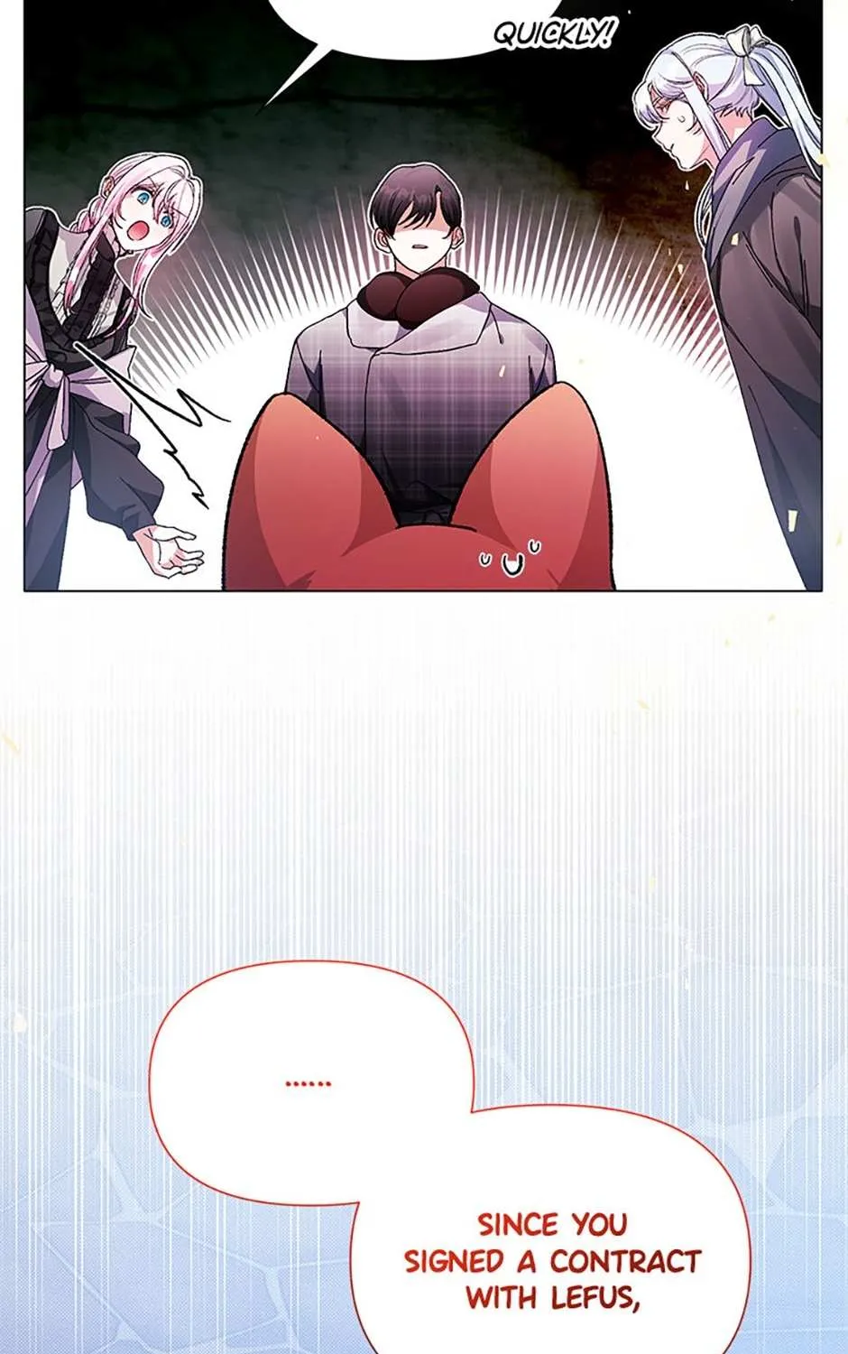 Hey, Little Duke, Just Trust This Sister! Zinmanga X Chapter 42 Page 67