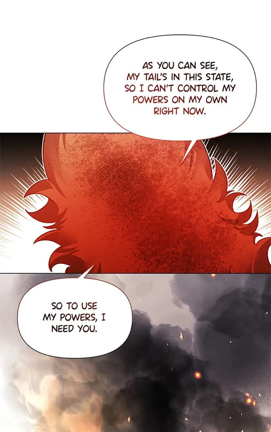 Hey, Little Duke, Just Trust This Sister! Zinmanga X Chapter 42 Page 73