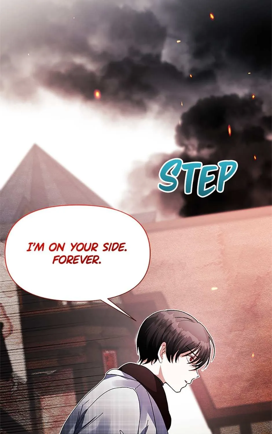 Hey, Little Duke, Just Trust This Sister! Zinmanga X Chapter 42 Page 135