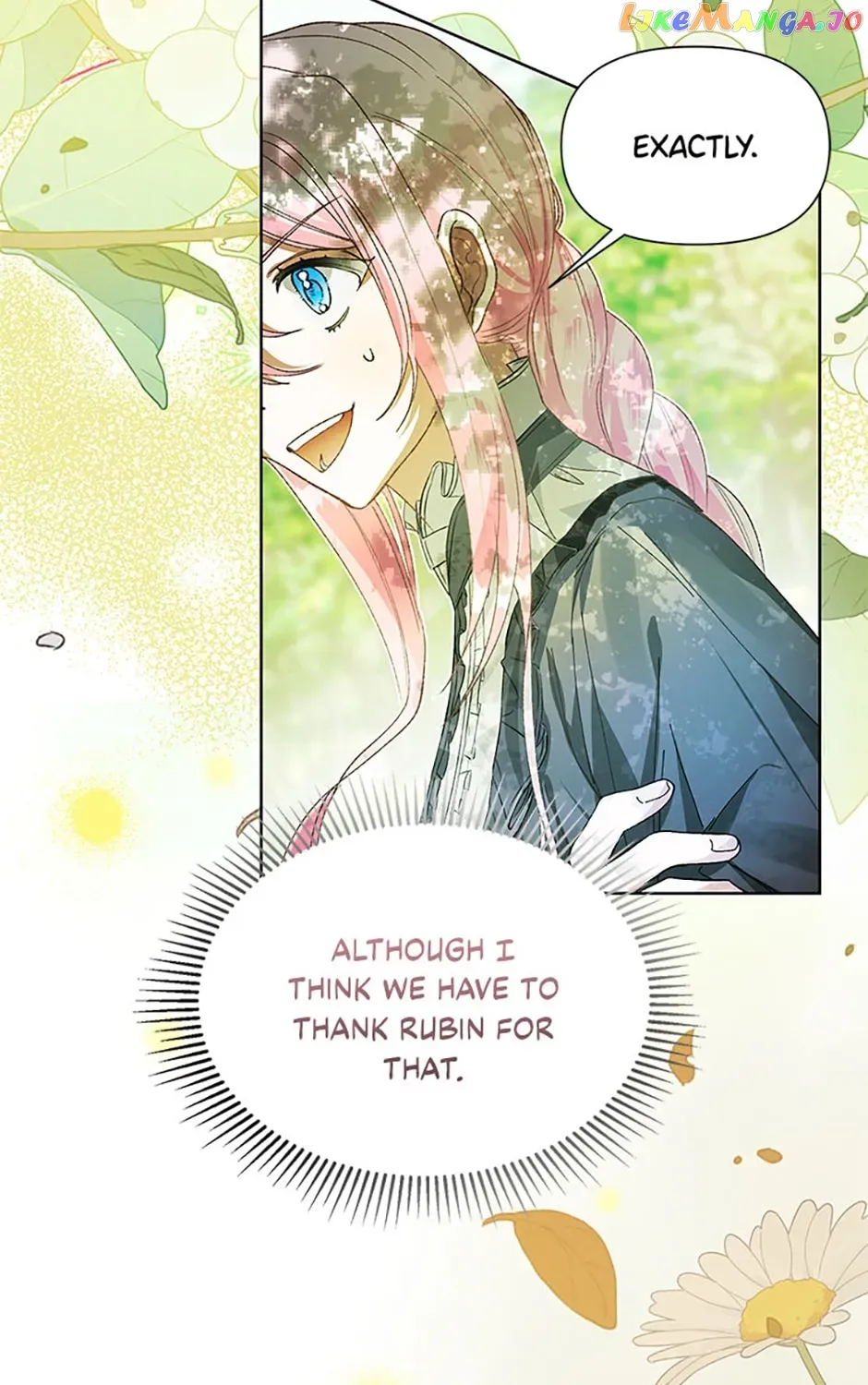 Hey, Little Duke, Just Trust This Sister! Zinmanga X Chapter 41 Page 86