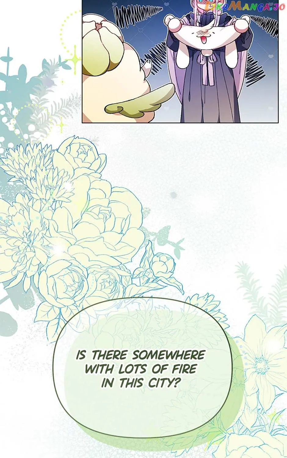 Hey, Little Duke, Just Trust This Sister! Zinmanga X Chapter 40 Page 50