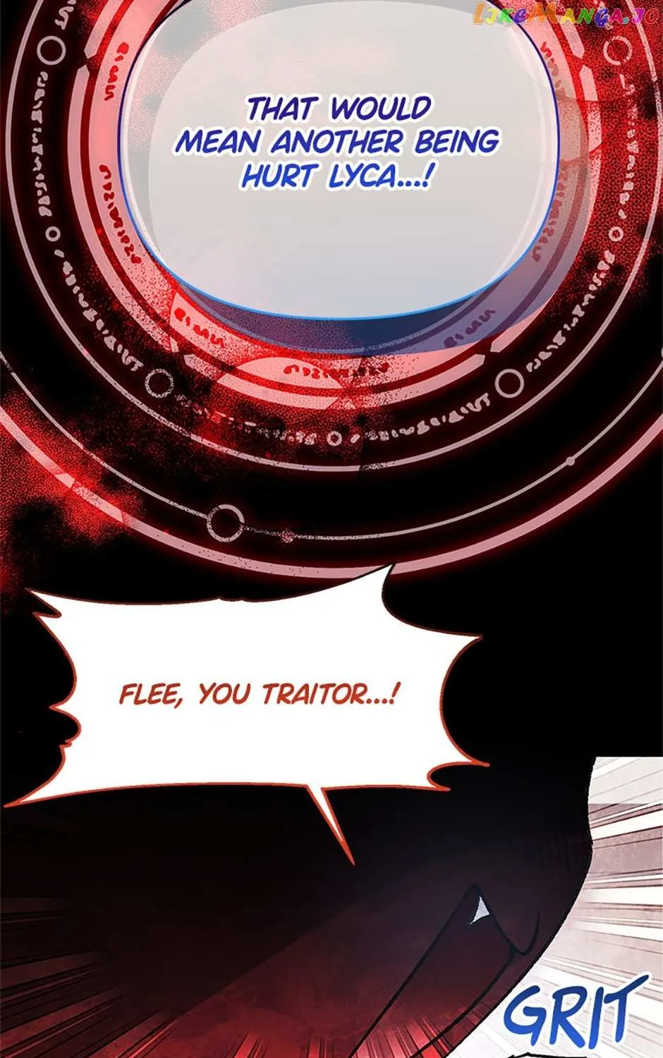 Hey, Little Duke, Just Trust This Sister! Zinmanga X Chapter 39 Page 30