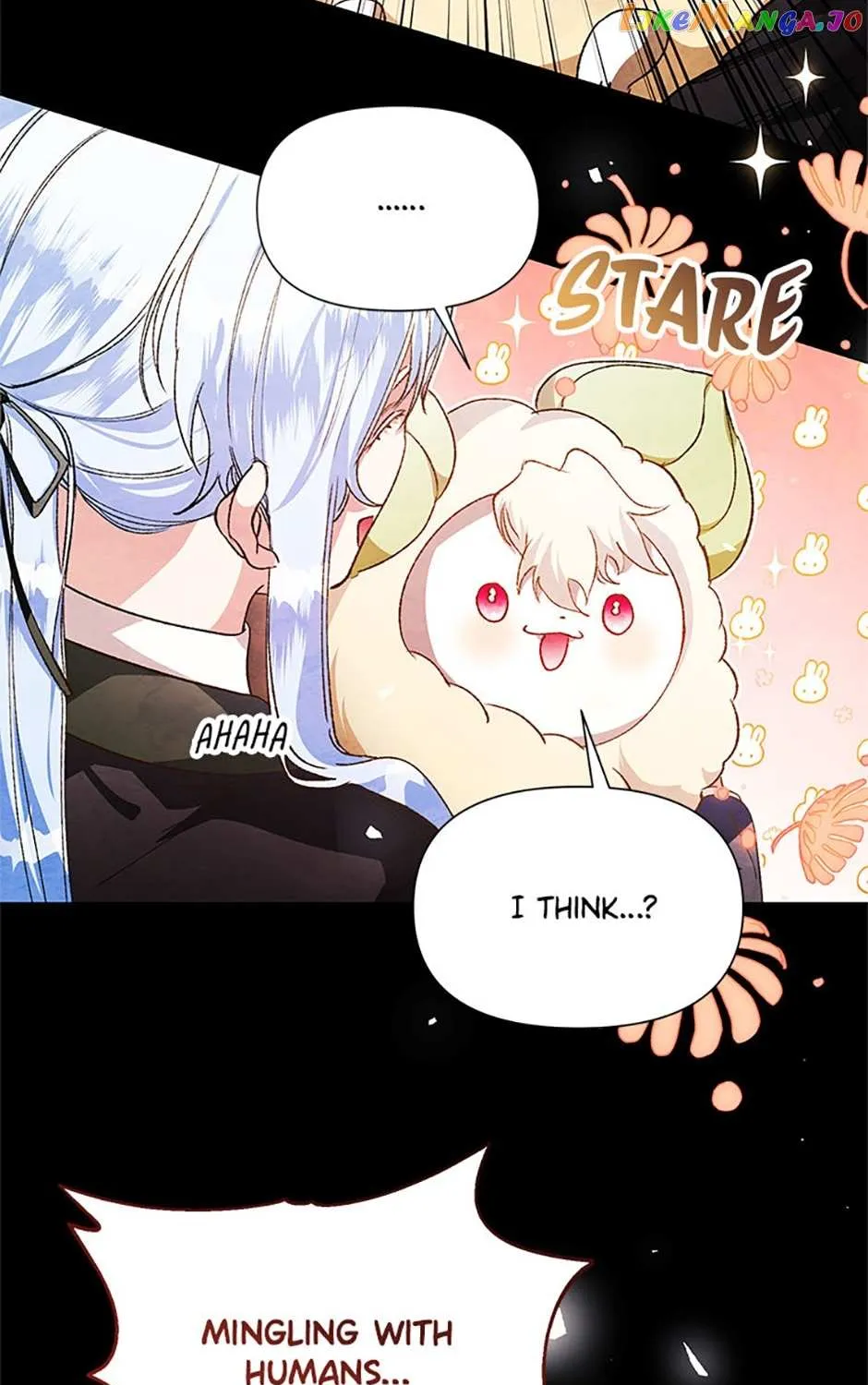 Hey, Little Duke, Just Trust This Sister! Zinmanga X Chapter 39 Page 34