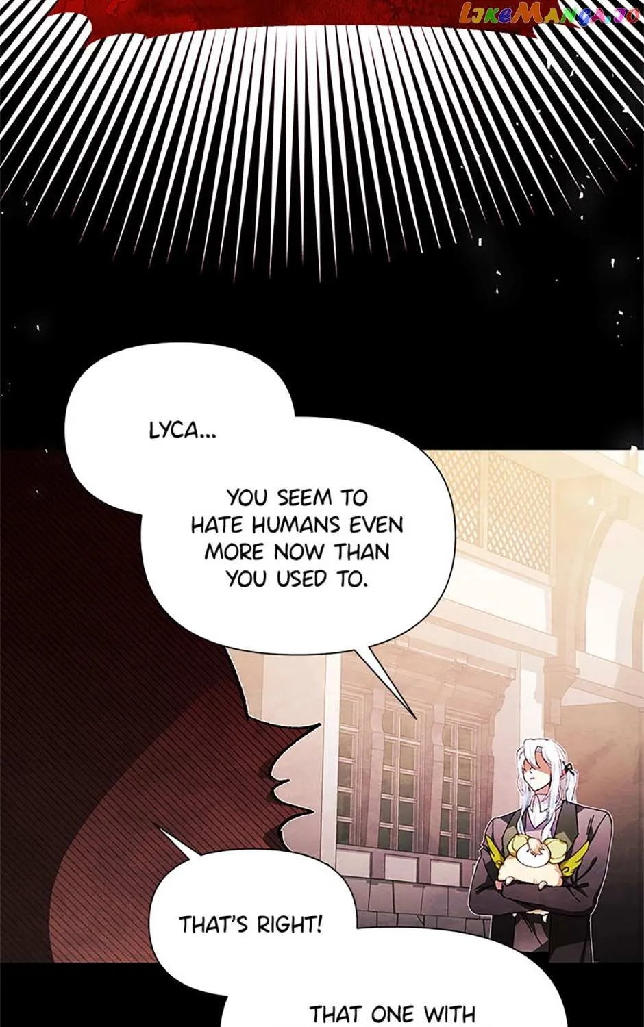 Hey, Little Duke, Just Trust This Sister! Zinmanga X Chapter 39 Page 44