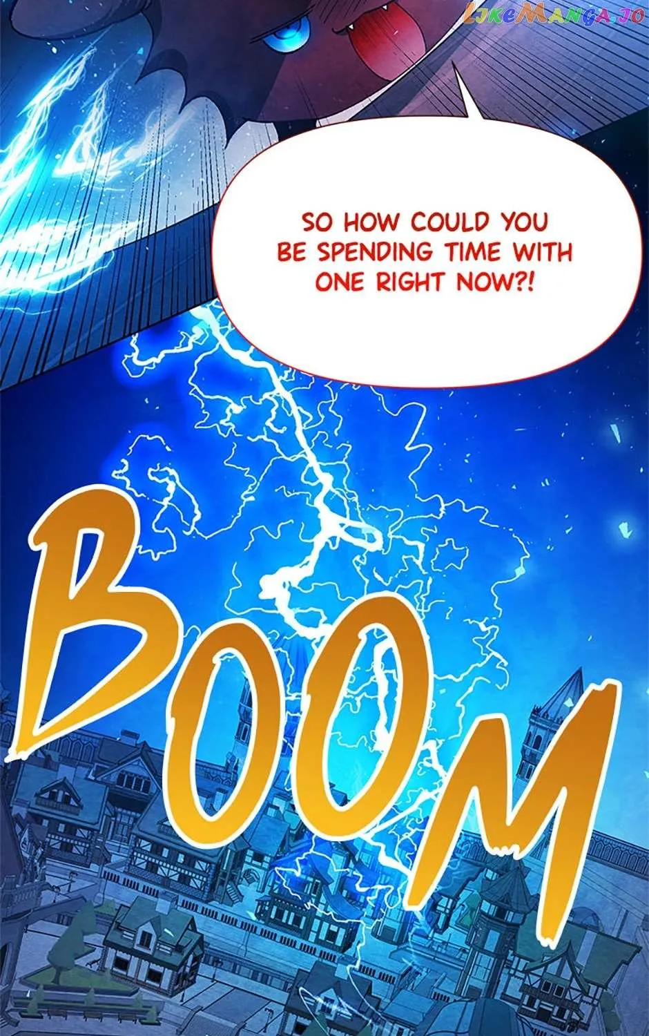 Hey, Little Duke, Just Trust This Sister! Zinmanga X Chapter 39 Page 50