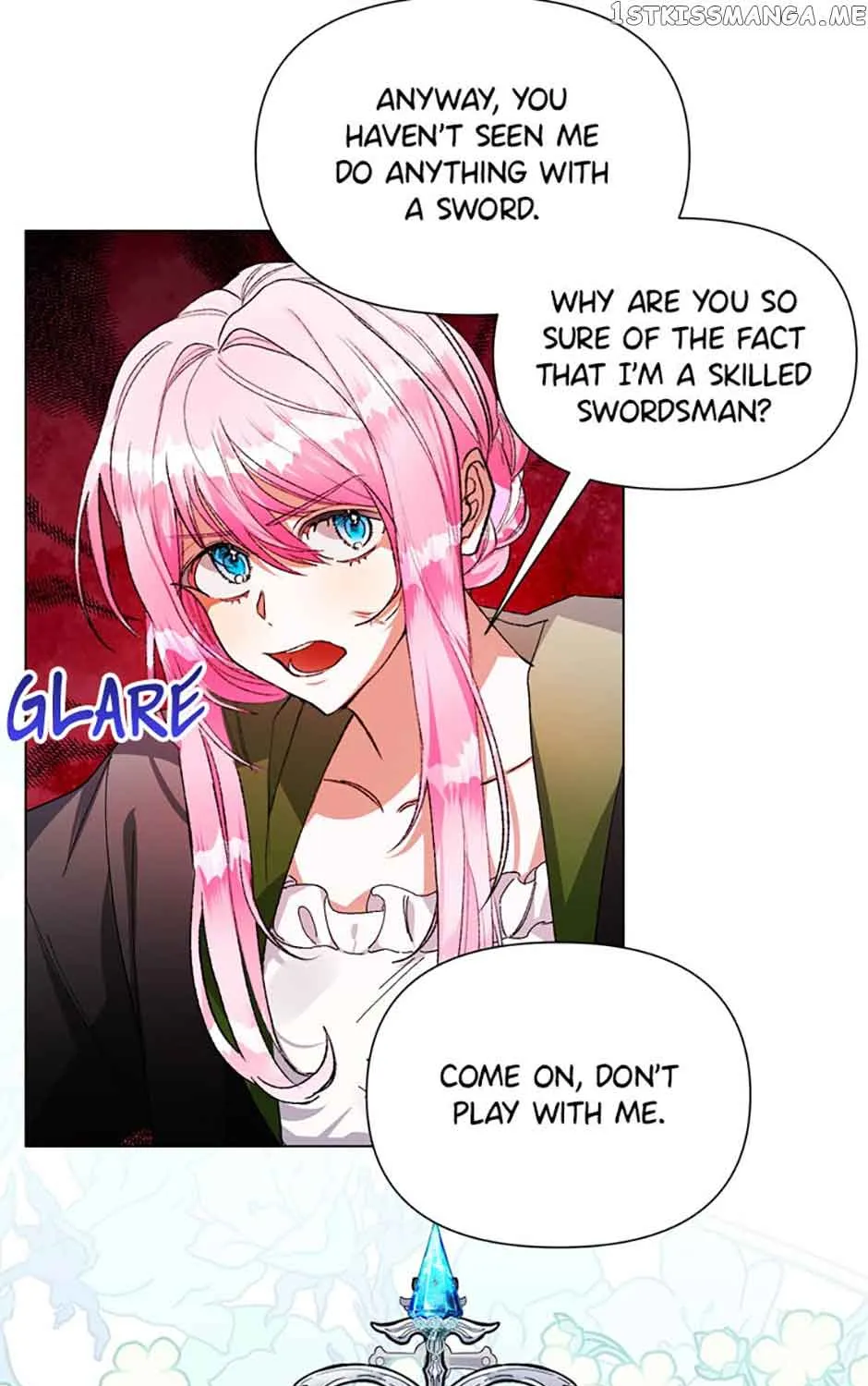 Hey, Little Duke, Just Trust This Sister! Zinmanga X Chapter 36 Page 81