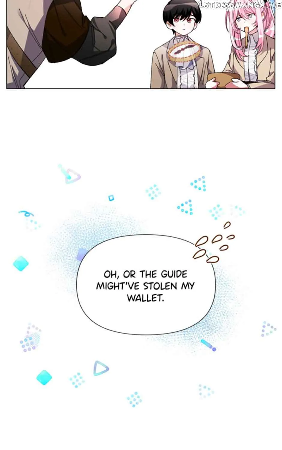 Hey, Little Duke, Just Trust This Sister! Zinmanga X Chapter 33 Page 61