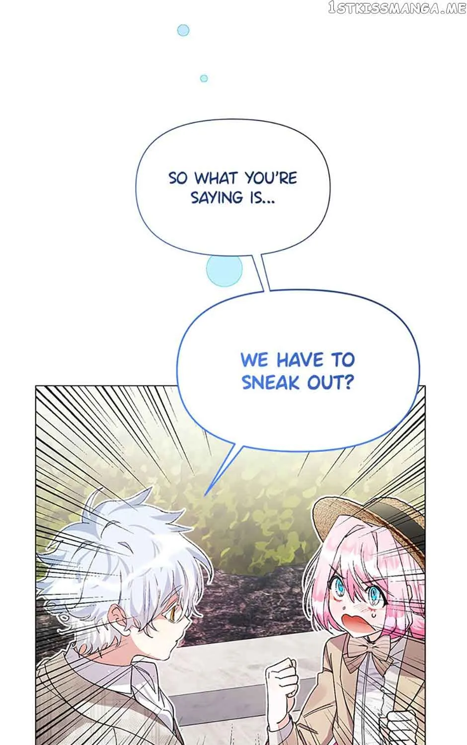 Hey, Little Duke, Just Trust This Sister! Zinmanga X Chapter 31 Page 96