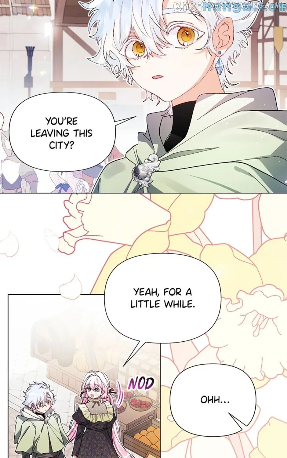 Hey, Little Duke, Just Trust This Sister! Zinmanga X Chapter 29 Page 71