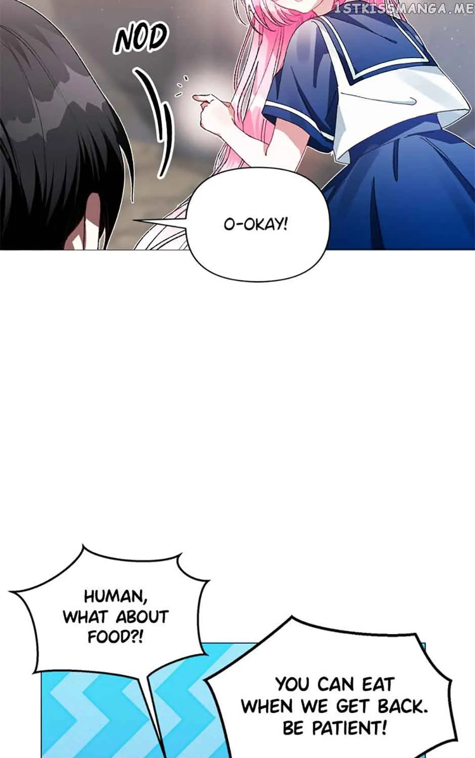 Hey, Little Duke, Just Trust This Sister! Zinmanga X Chapter 24 Page 35